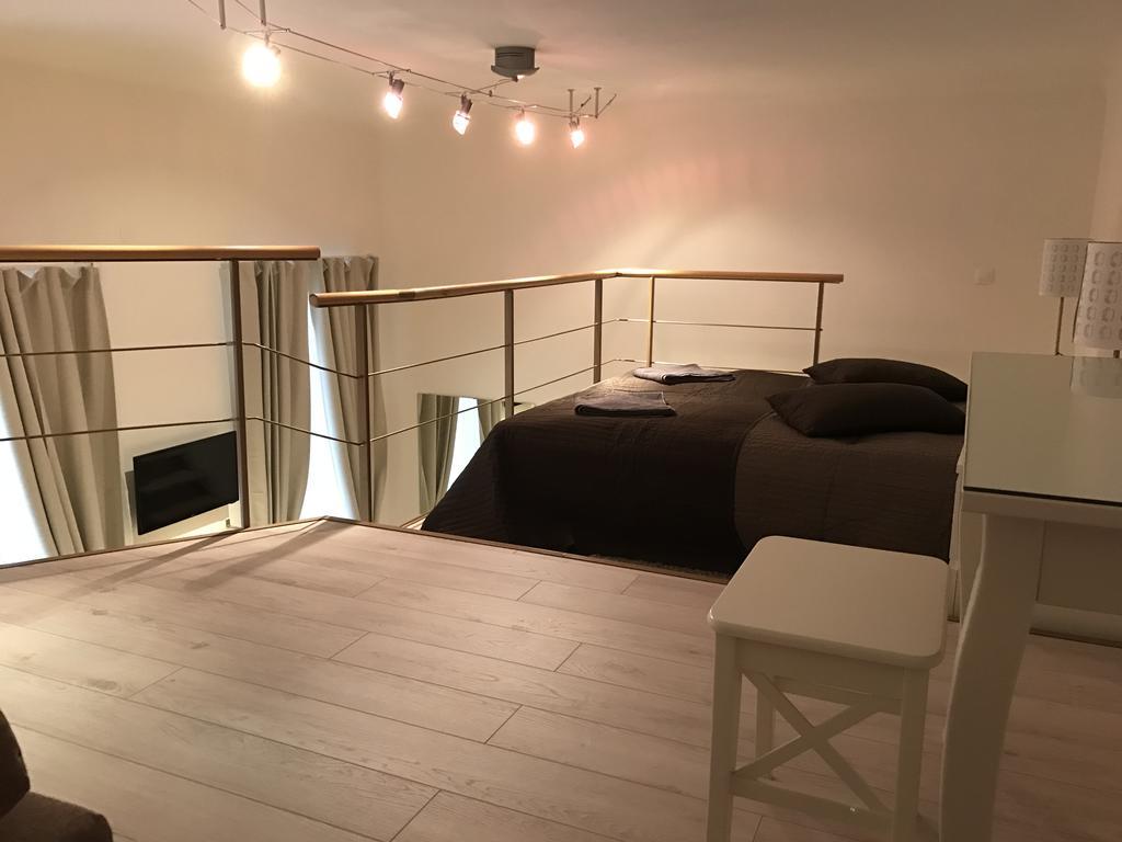 Goldcentral Apartment Gozsdu Budapesta Exterior foto