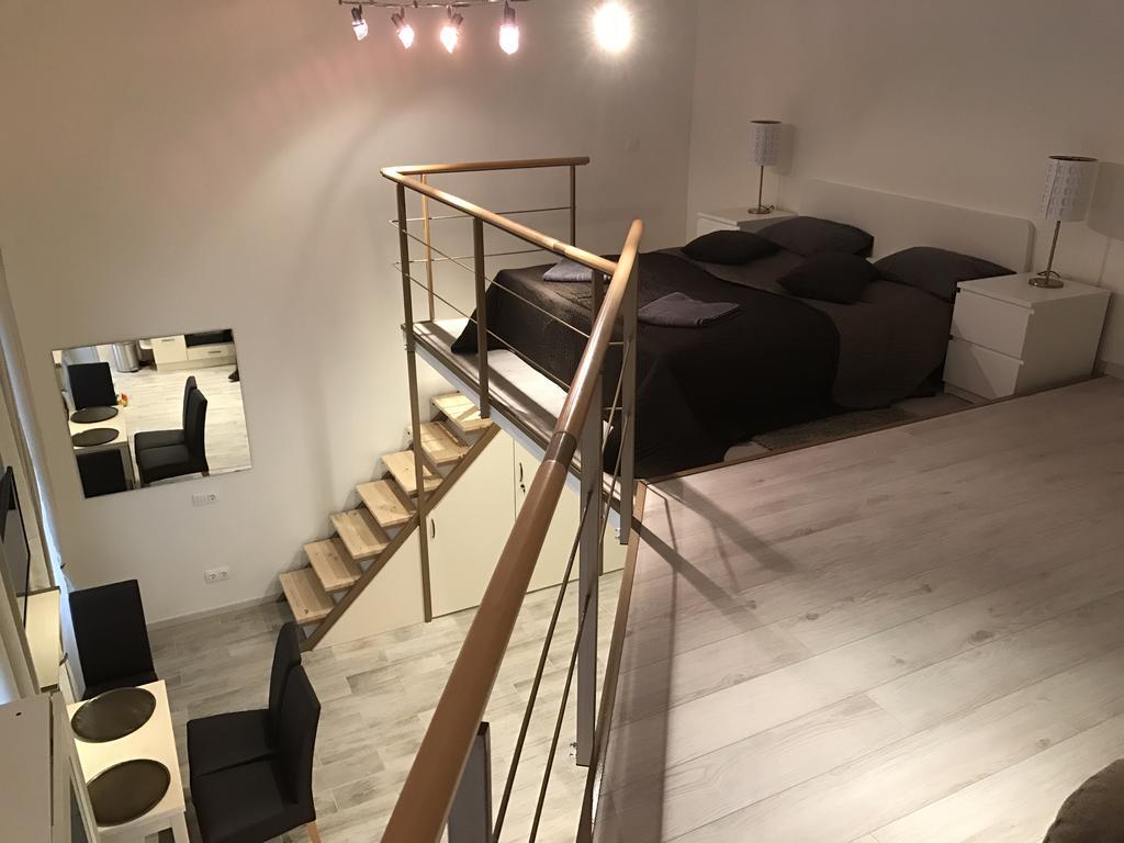 Goldcentral Apartment Gozsdu Budapesta Exterior foto
