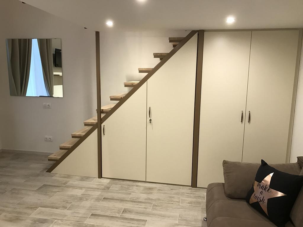 Goldcentral Apartment Gozsdu Budapesta Exterior foto